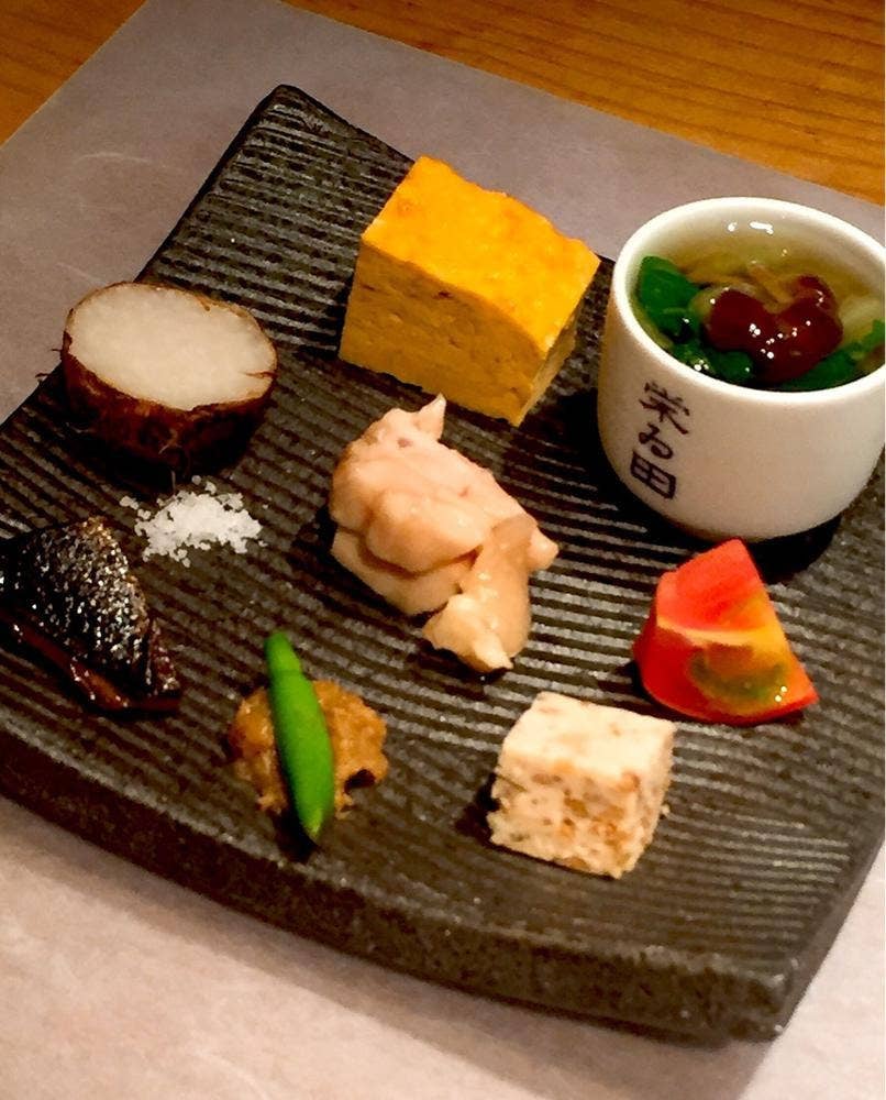 栄ゐ田 本山分店
