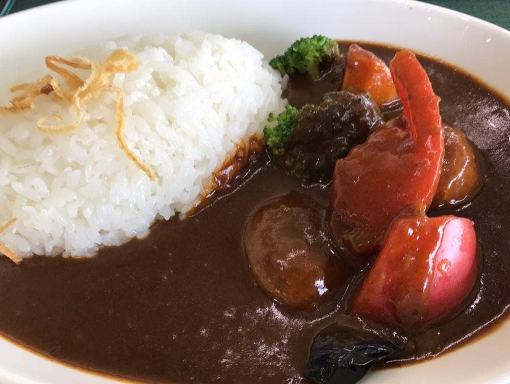 千成ゴルフクラブ レストラン