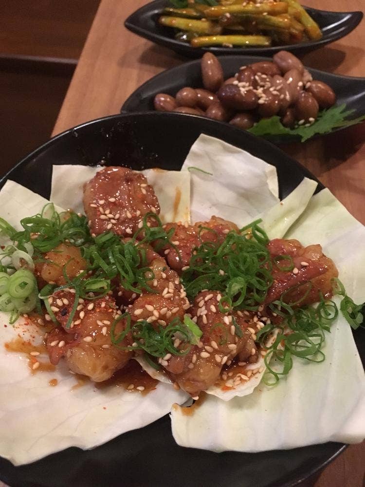 博多もつ処 東屋