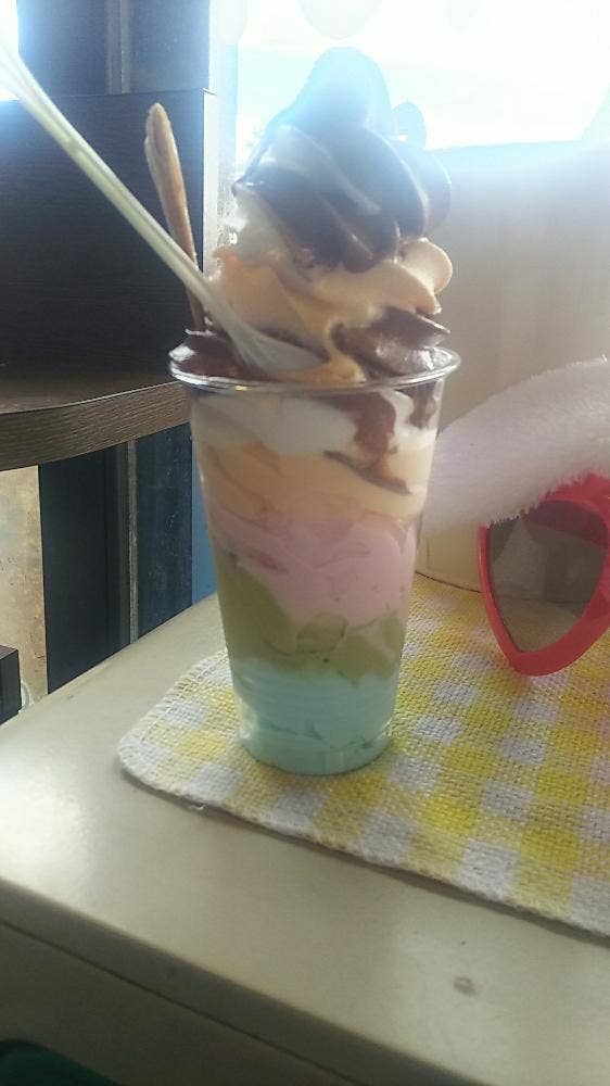 ヴェネツィア カフェテリア