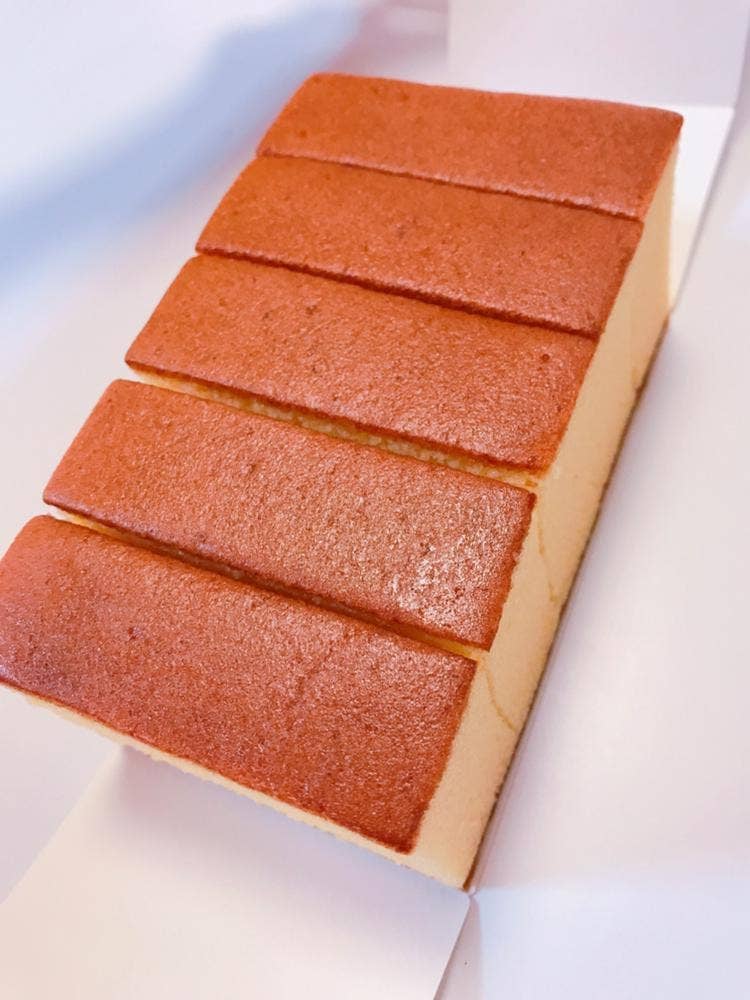 カステラ銀装 近鉄百貨店生駒店