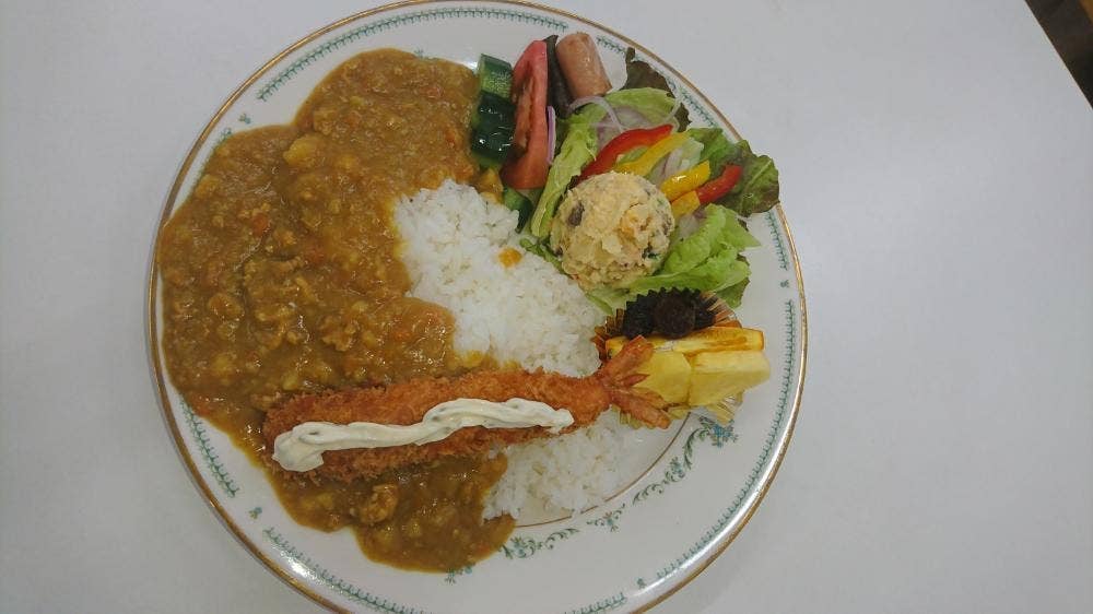 ランチカフェ ビーンズ