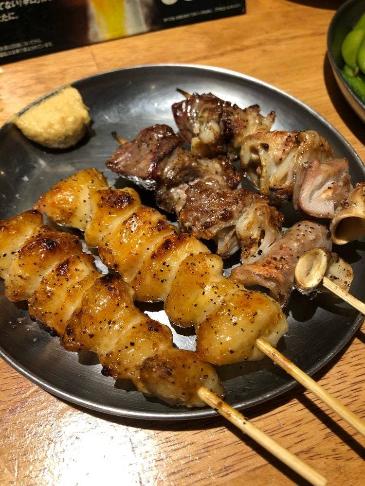 新橋やきとん 溜池山王店