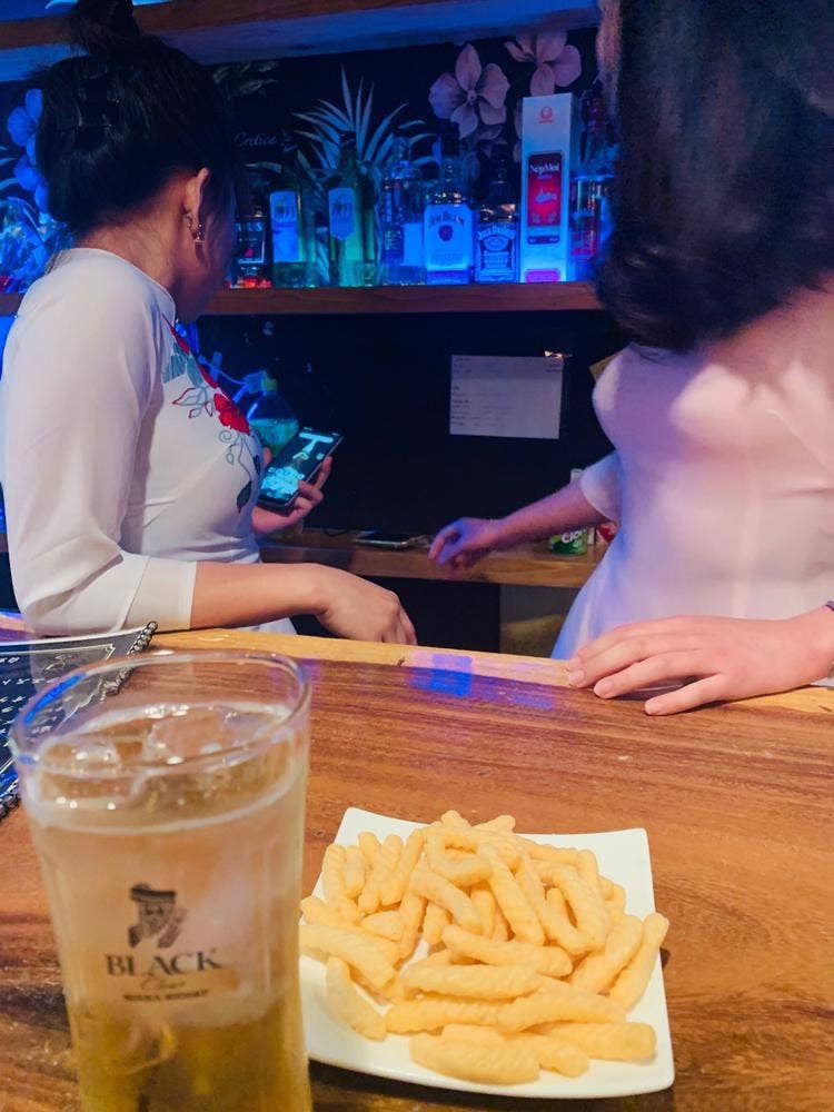 Bar QUEEN