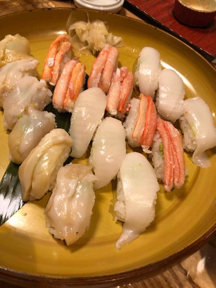 北陸寿司居酒屋 金澤 あえの風
