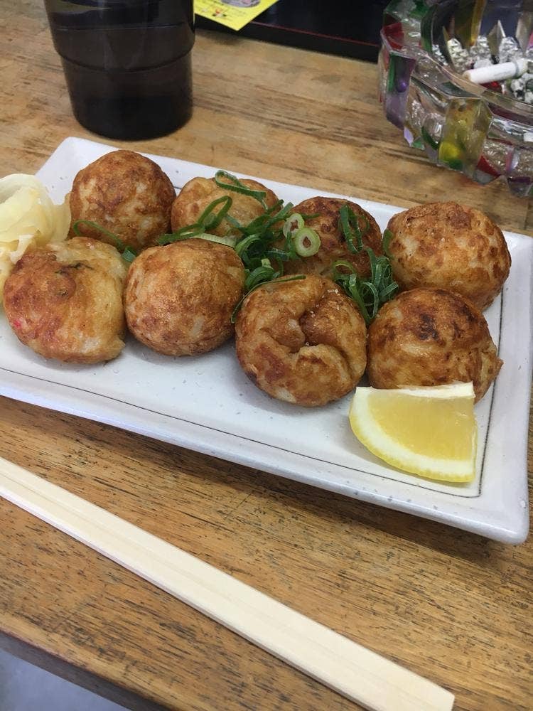 たこ焼き屋 じょお