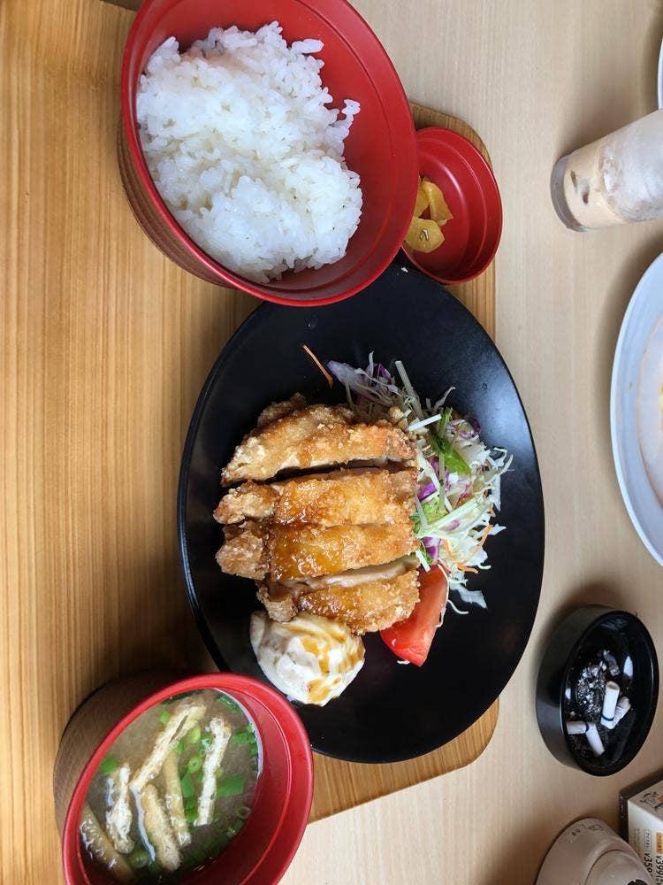 ファミリーレストラン ジョイフル 桶川店