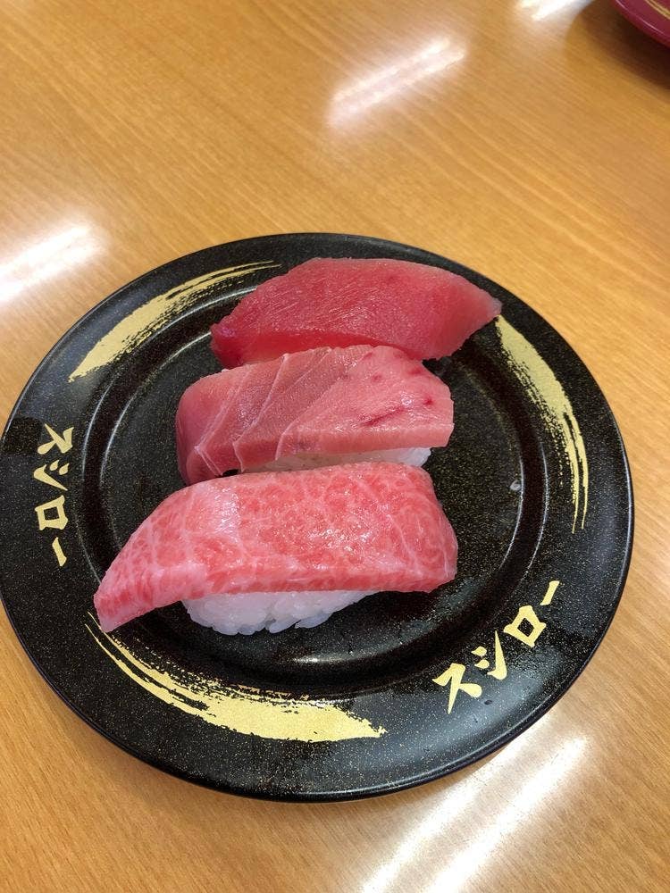 スシロー 竹の塚ピーくんプラザ店