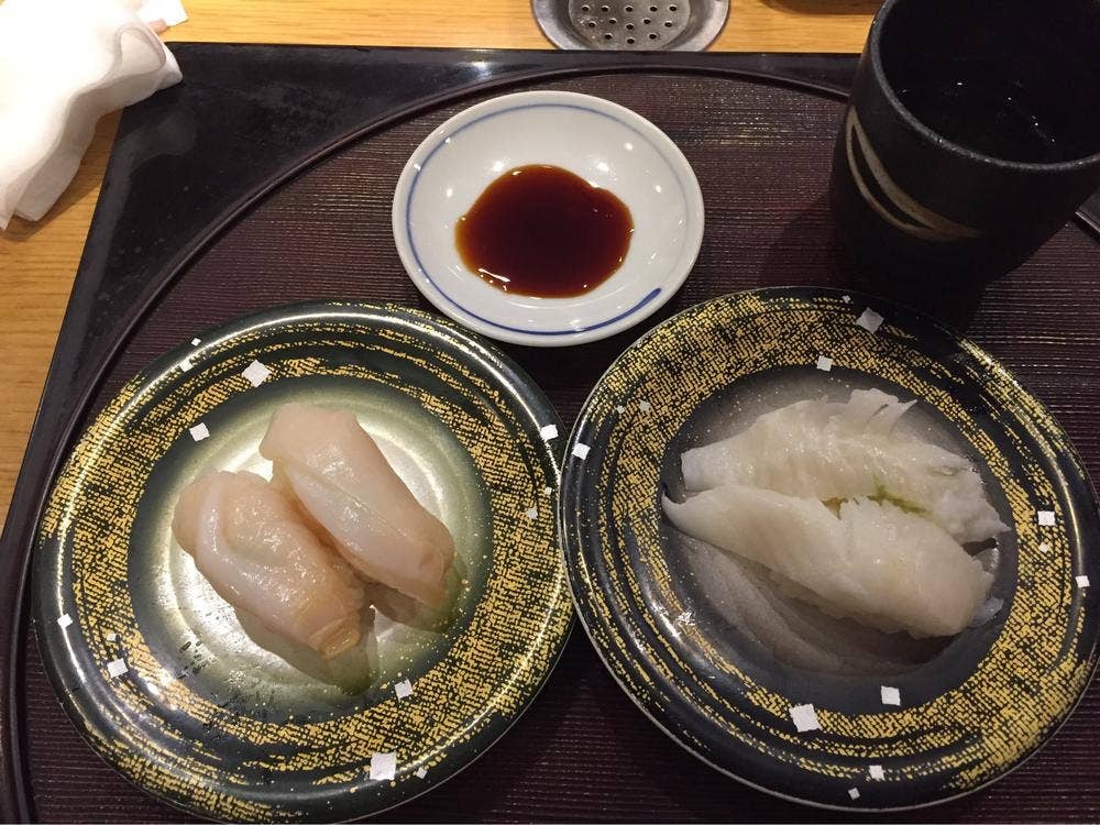 回転寿司かねき石岡店テイクアウト