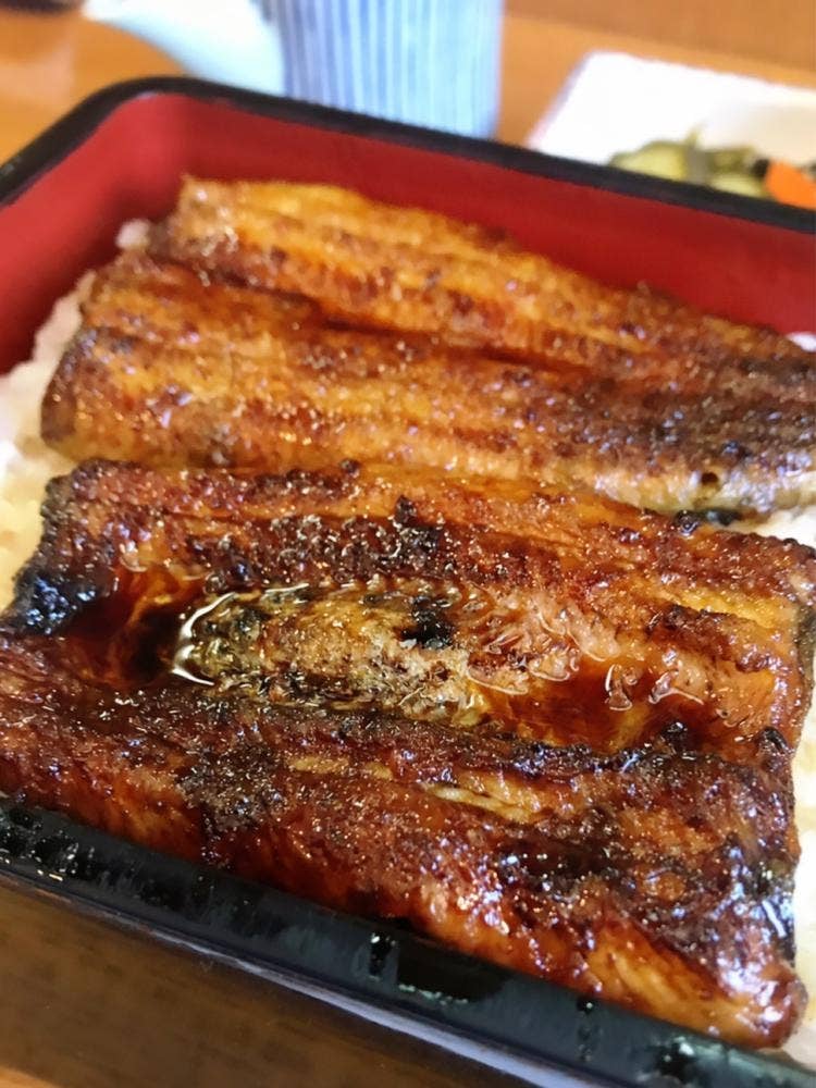 うな重