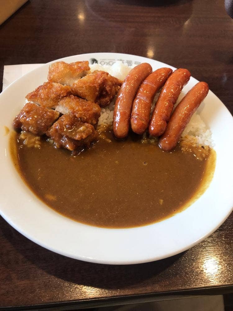 カレーハウスCoCo壱番屋 豊川インター店