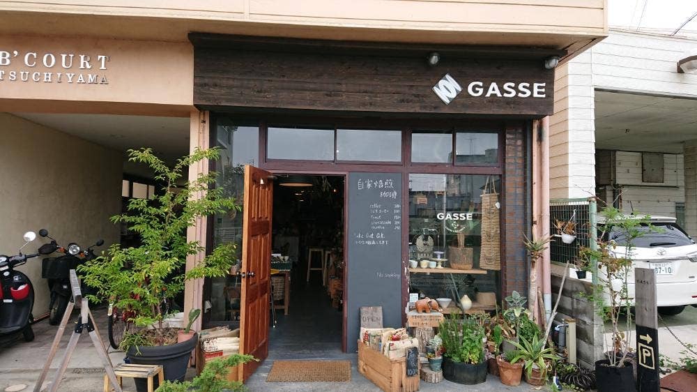 GASSE