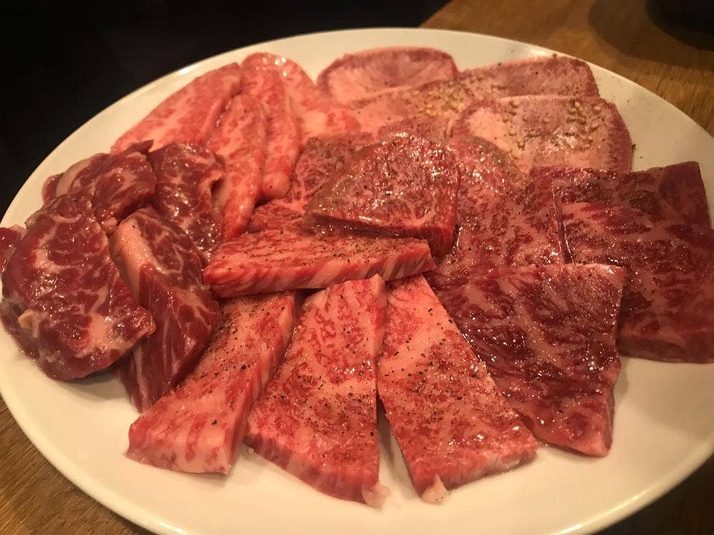 焼肉立屋