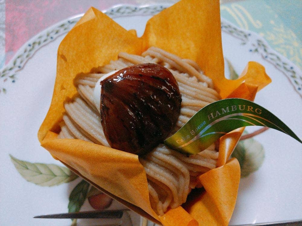 お菓子のアトリエハンブルグ 阪急三国駅前店