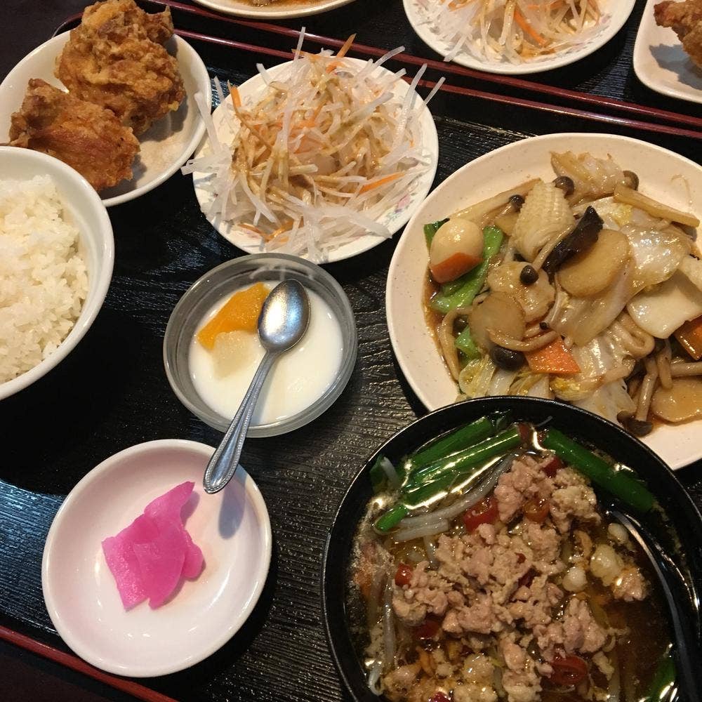聚豊園 沼津店