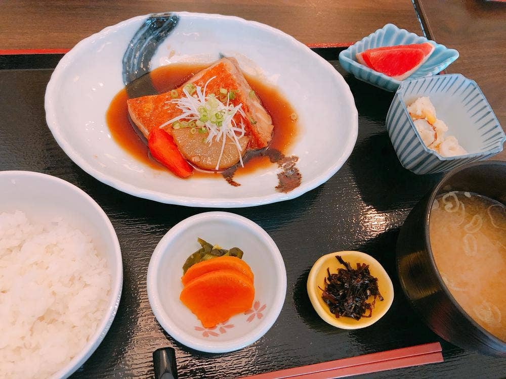 花灯 和食処