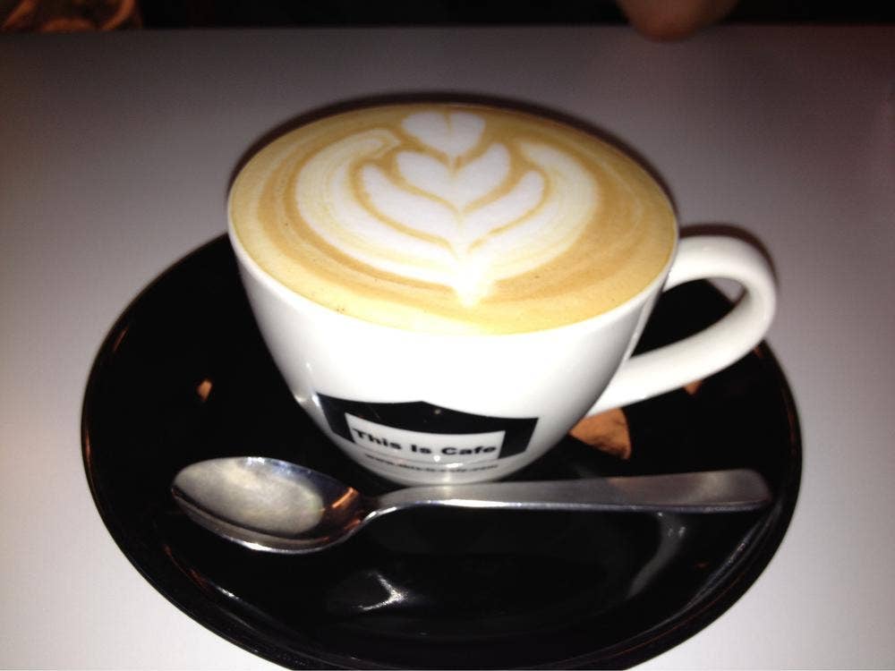 This Is Cafe 藤枝店