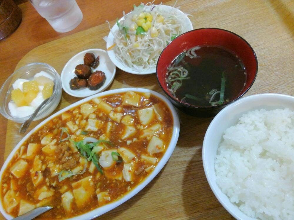 中華料理 張家
