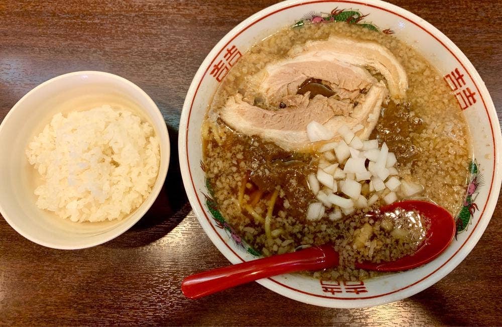 いちのじ食堂