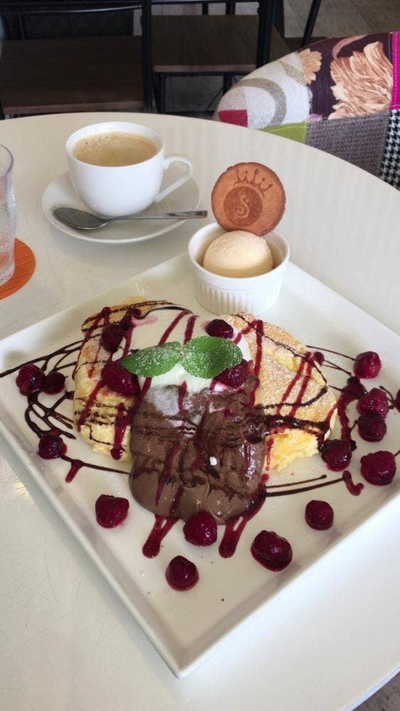 ソレイユカフェ