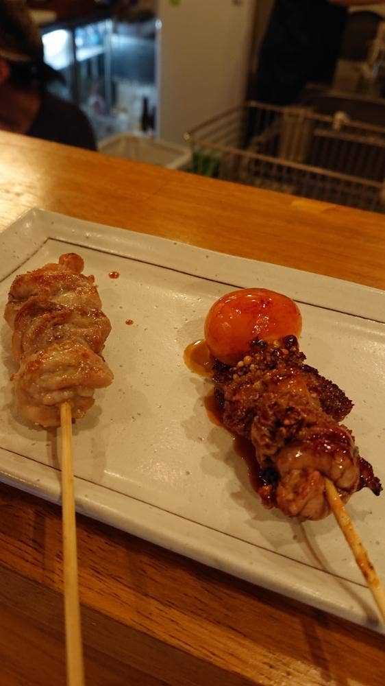 串ブロイラー