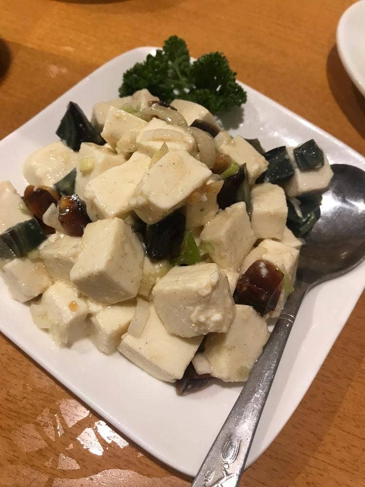 香港菜館