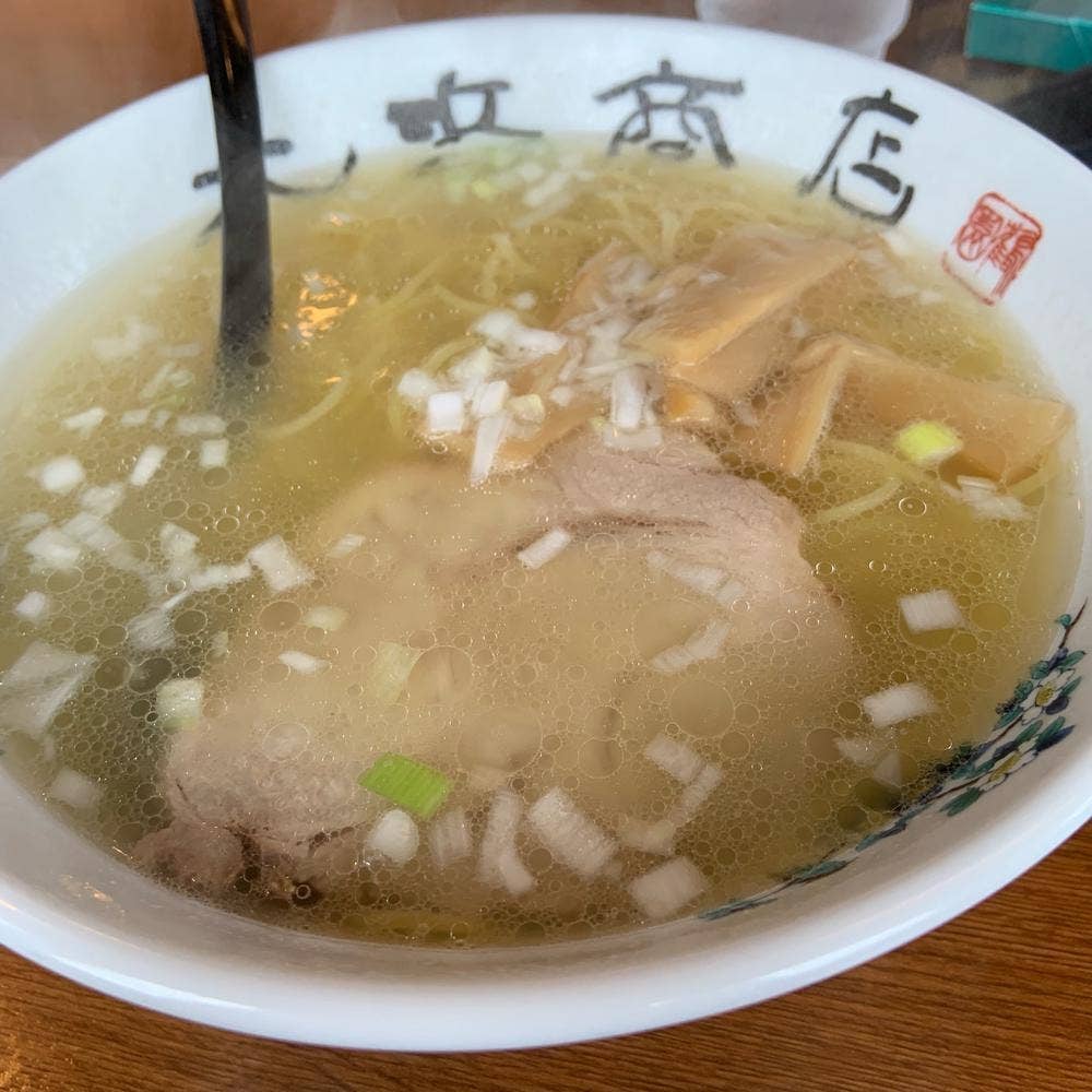 ラーメンの王道 北浜商店