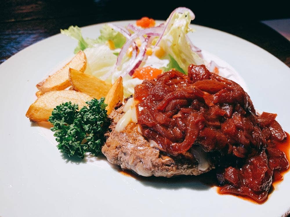 Rin's restaurant