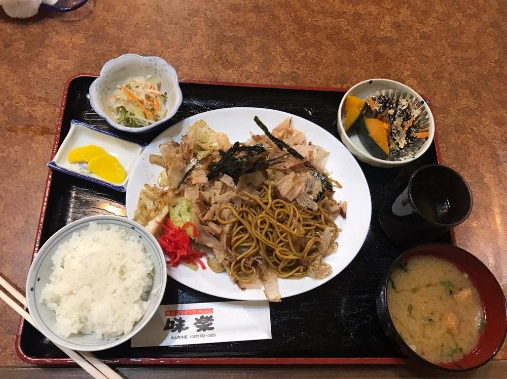 味楽