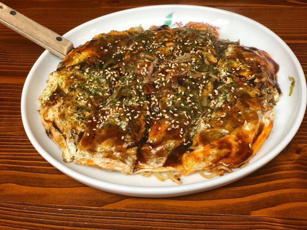 お好み焼き たまや