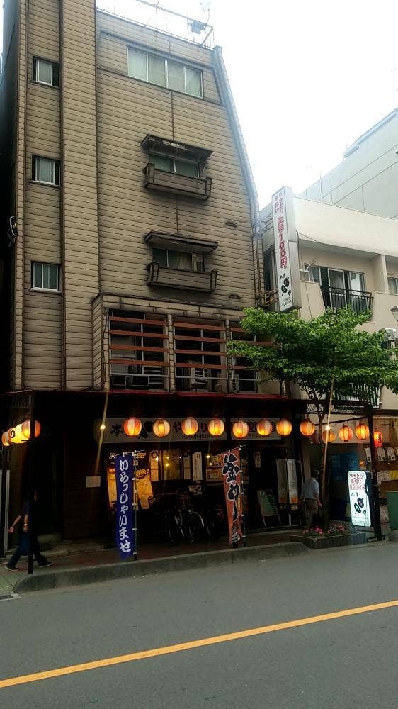 本陣串や 西川口駅前店