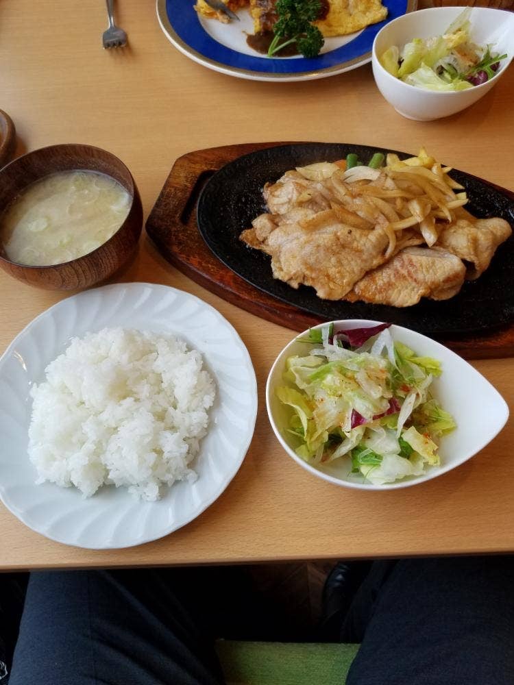 レストパーラー高原