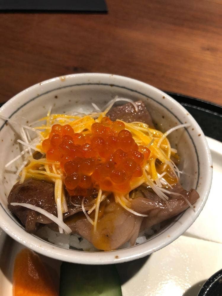 東京肉割烹 すどう