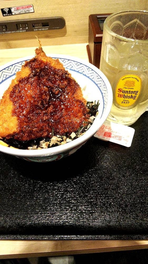 吉野家 大井町西口店