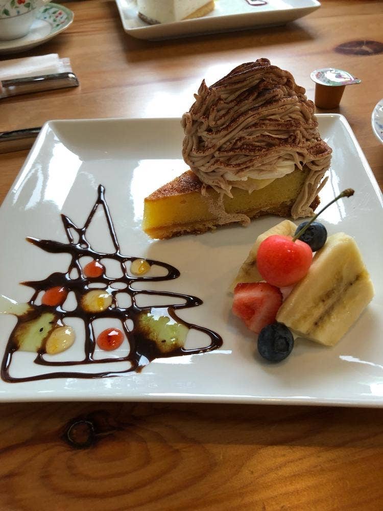 カフェ ボッチ