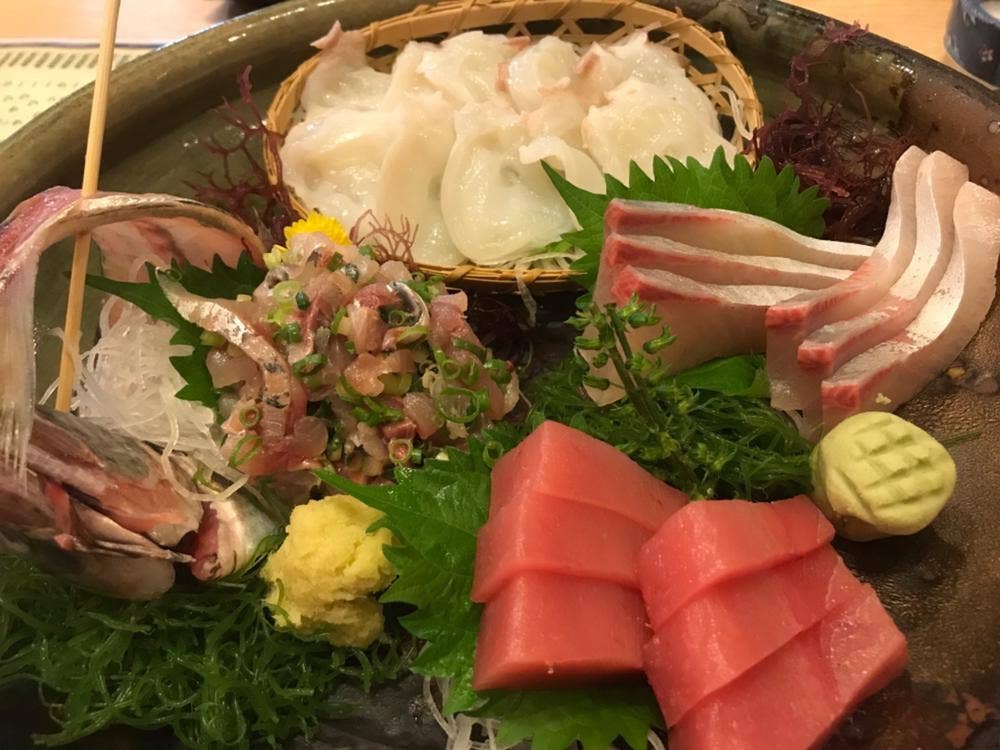 一條
