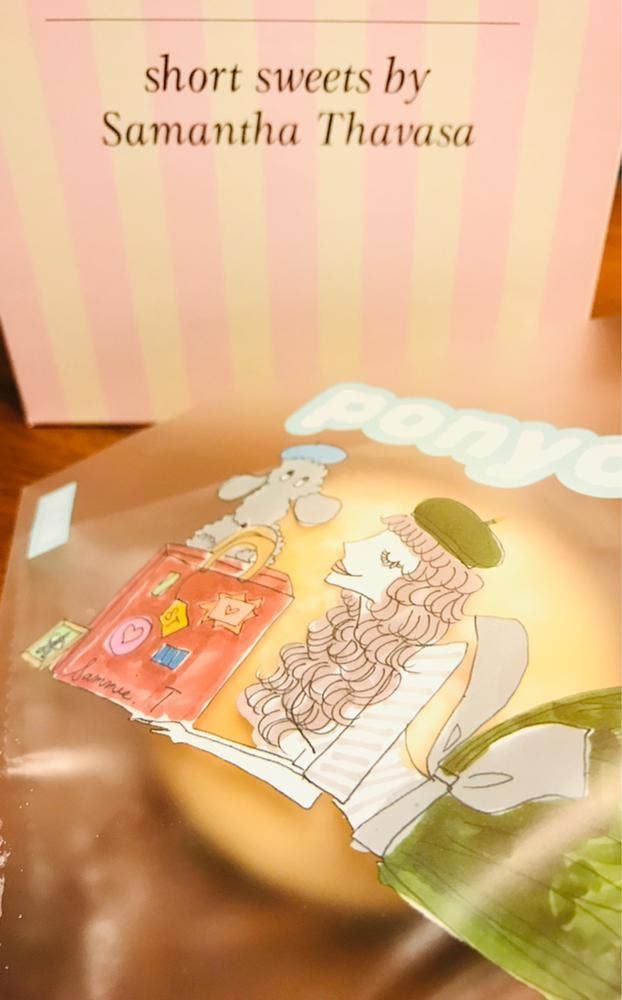 サマンサタバサ スイーツ&トラベル 羽田空港第2ターミナル店