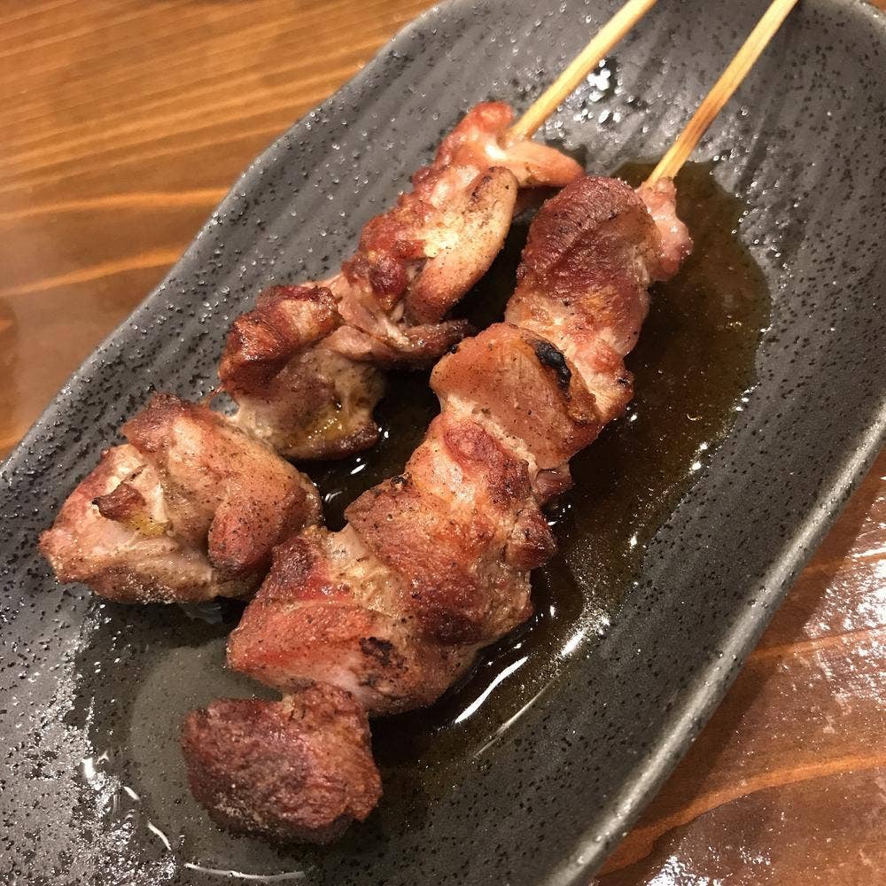 炭火焼鳥 とりっぱち