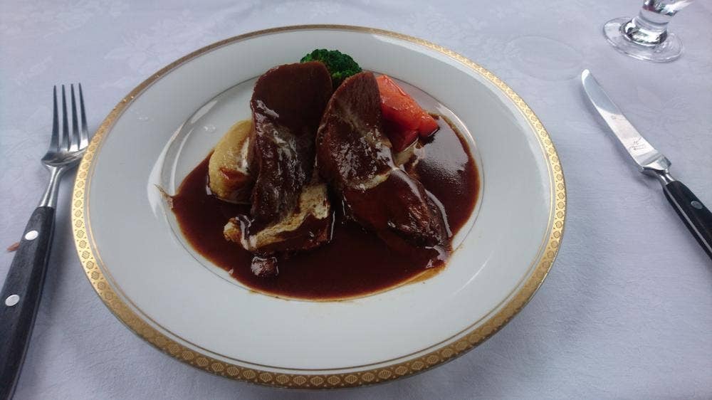 レストランたかの