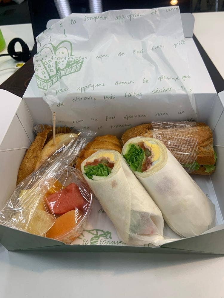 CONTI ET MER 銀座店