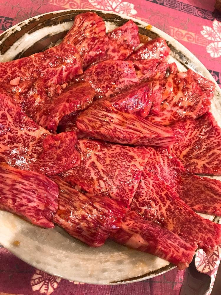 牛肉商 牛旬三郎 別館