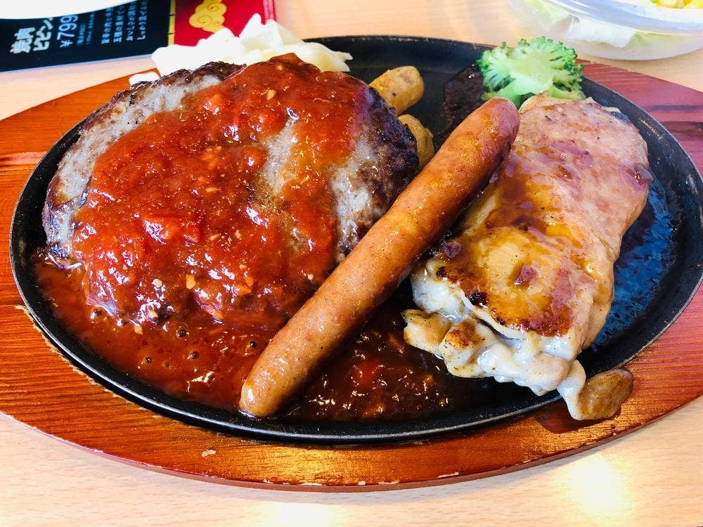 ファミリーレストラン ジョイフル 坂出駅前店