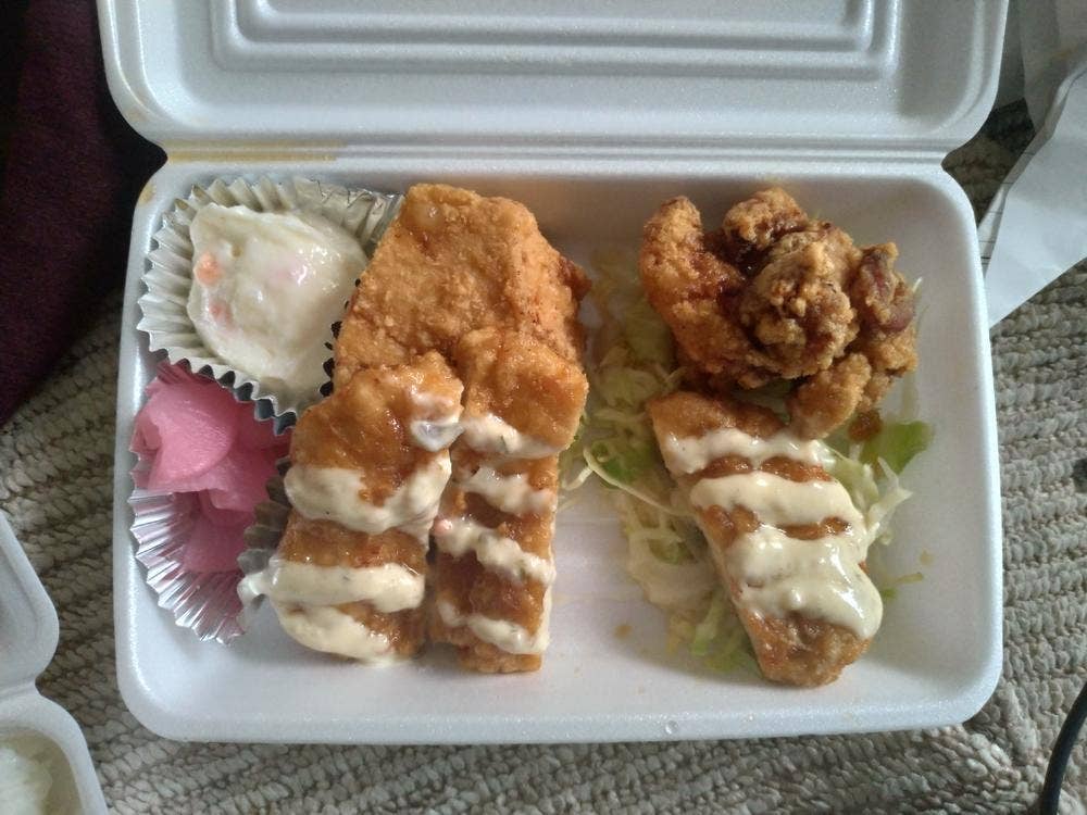 鶏笑 南小岩店