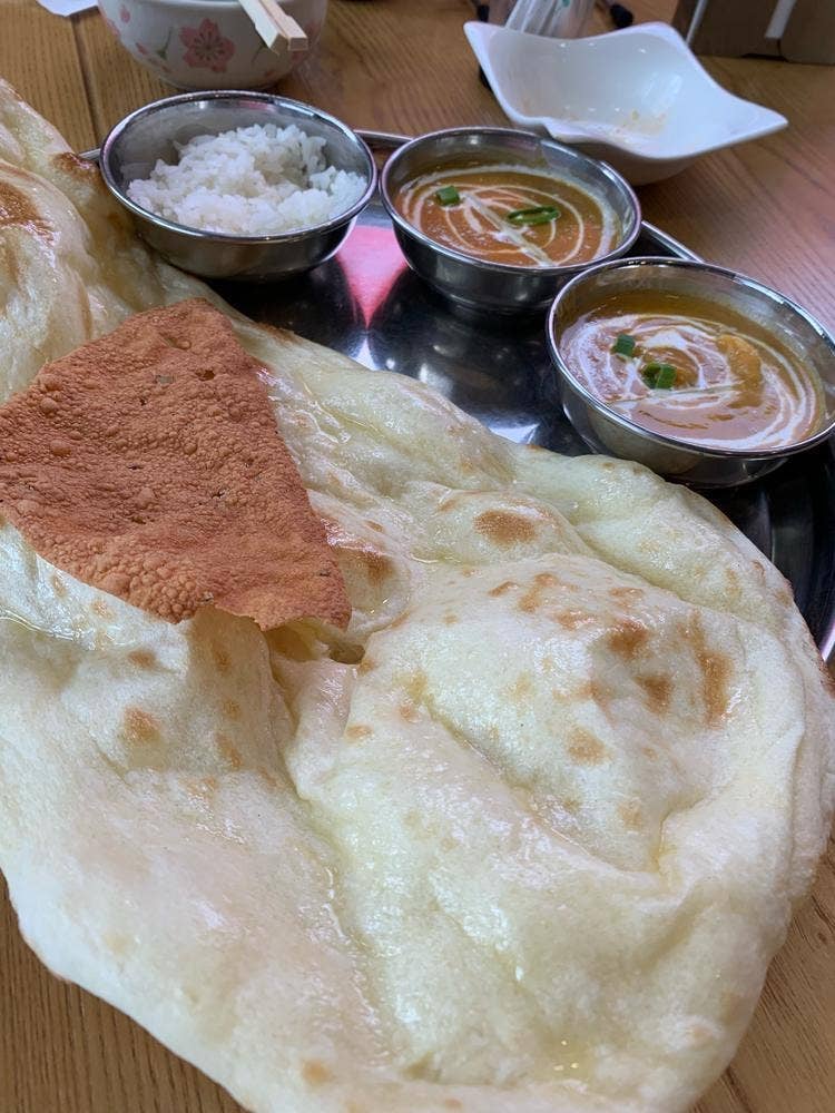 インド・ネパール料理 Asha 水口店