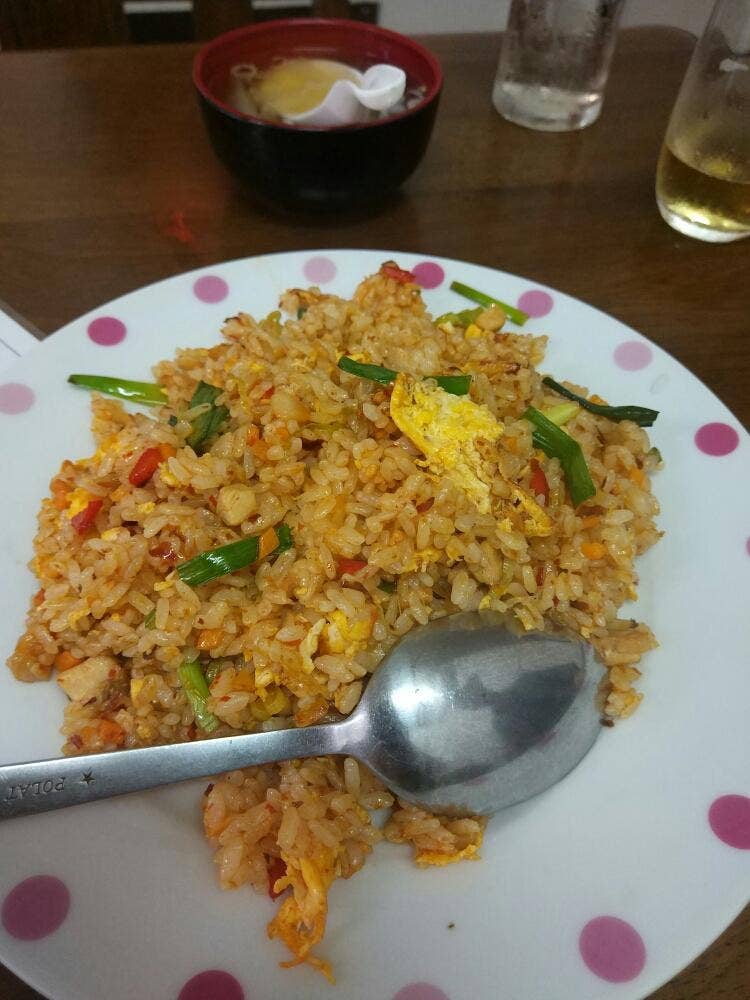 東京ラーメン 東八軒 国分寺店