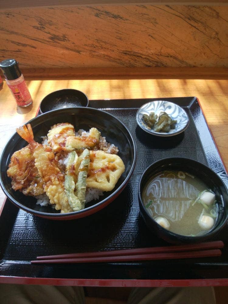 がぁでんぱぁく 五湖の駅