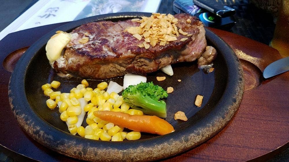 すてーきステーキ