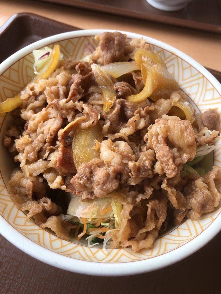 すき家 16号見沼深作店