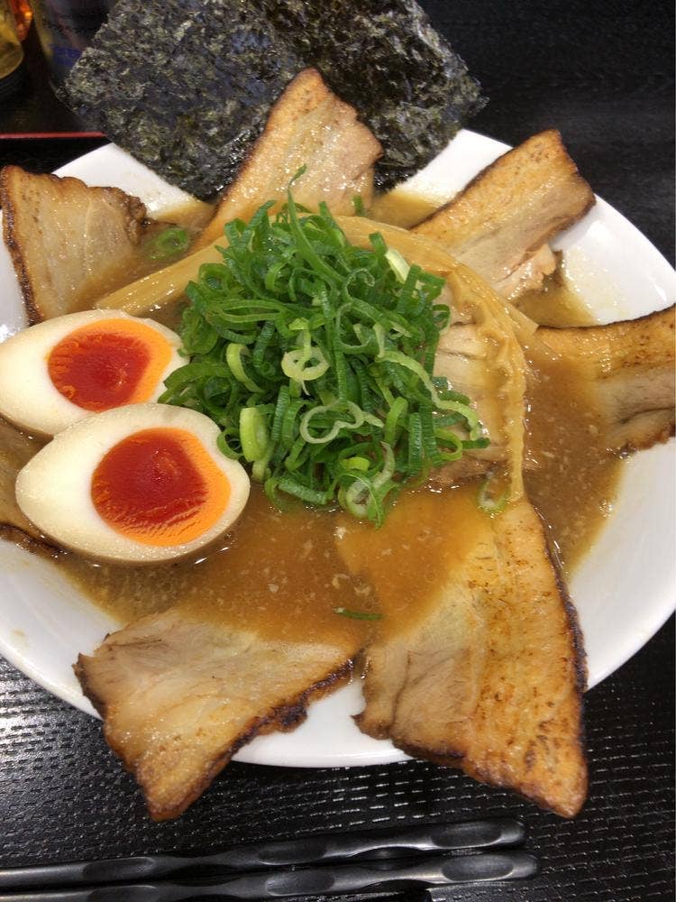 京都 丸心ラーメン