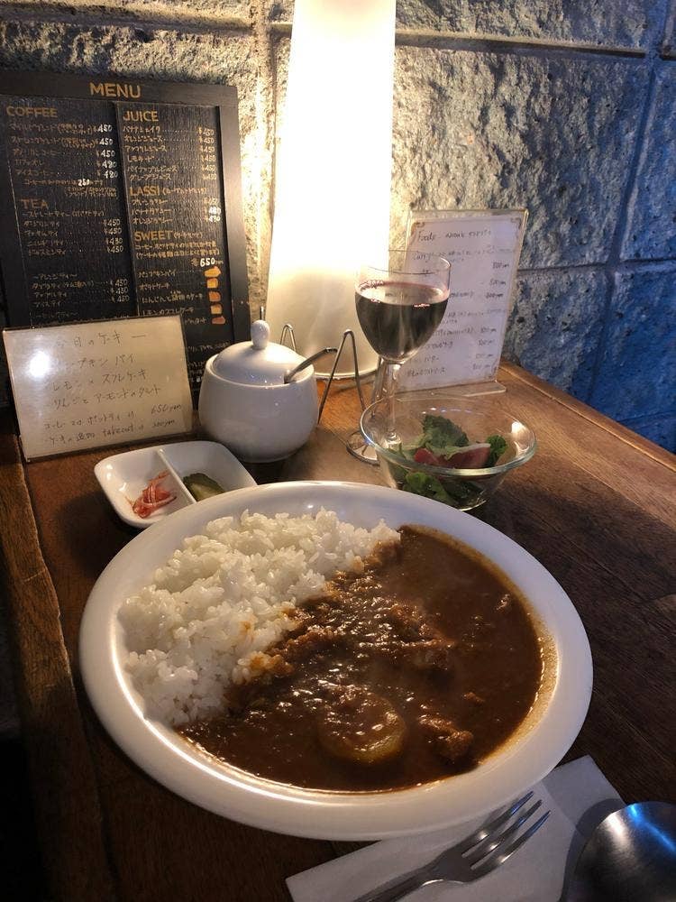 苺館